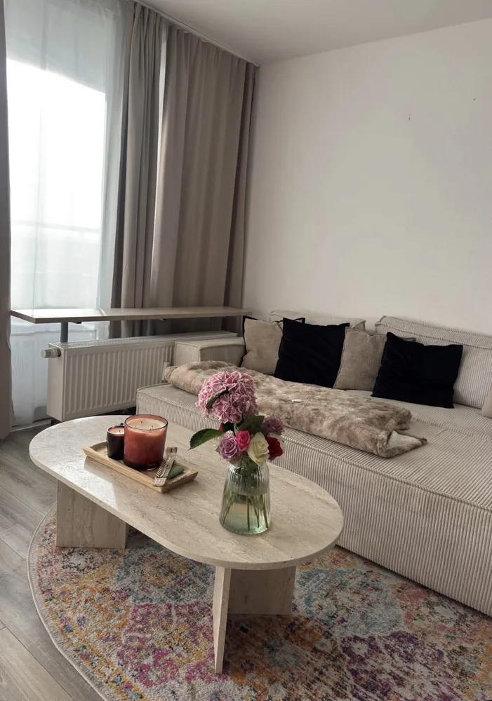 2 room apartment with 56 m² in Ludwigshafen am Rhein – Photo 6