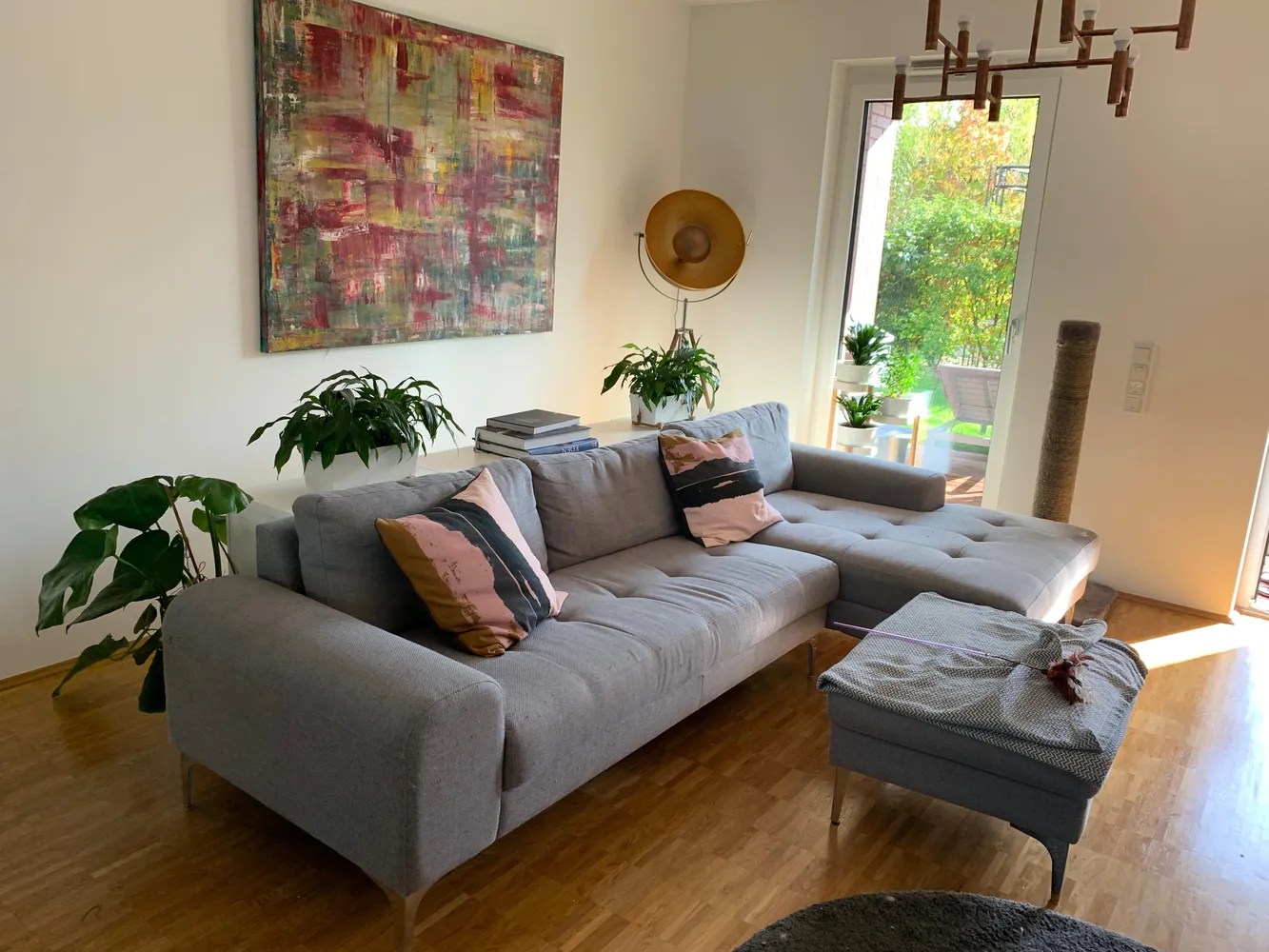 3 room apartment with 91 m² in Frankfurt am Main – Photo 1