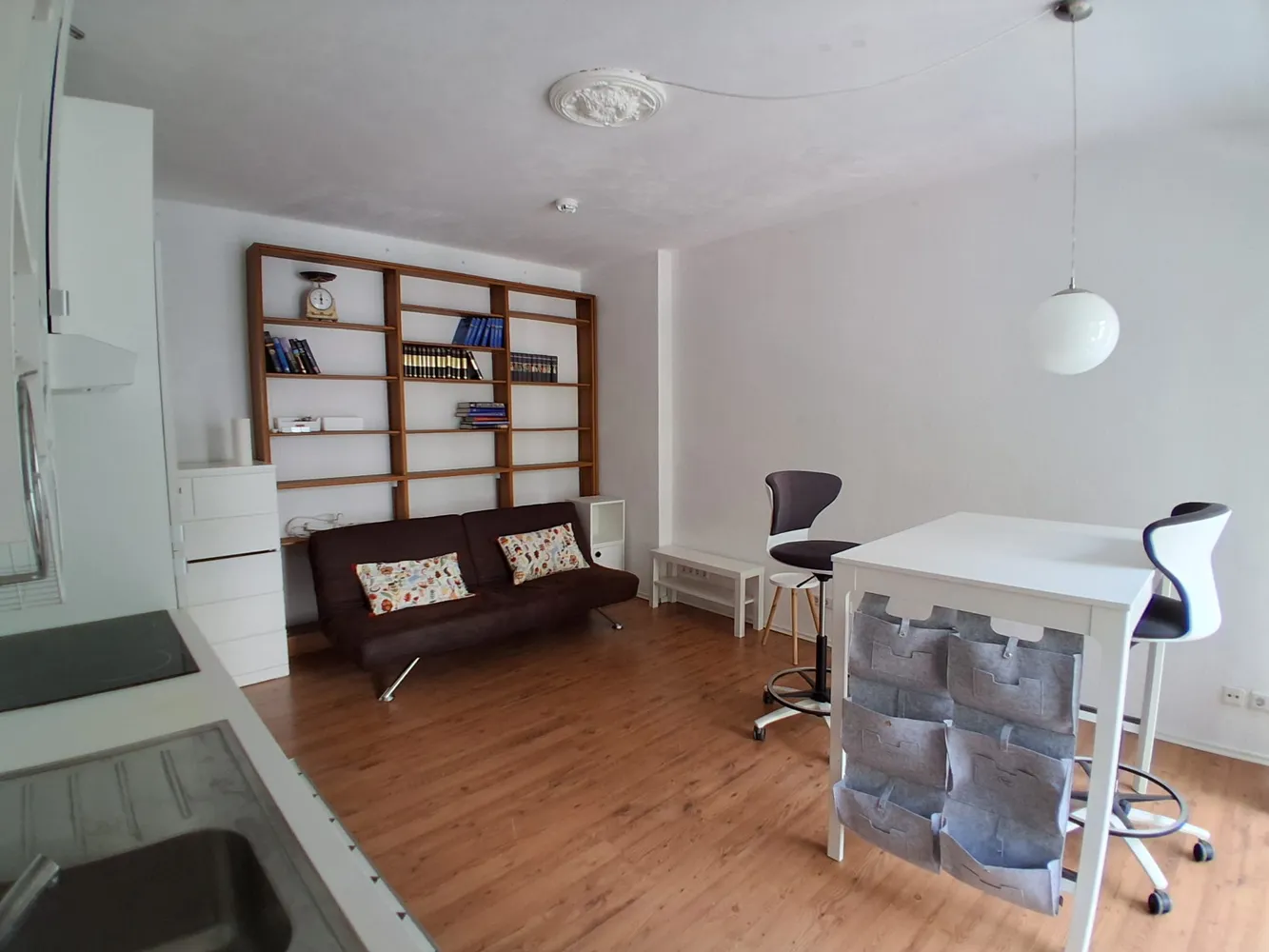 1 Zimmer Wohnung mit 32 m² in Berlin – Bild 7
