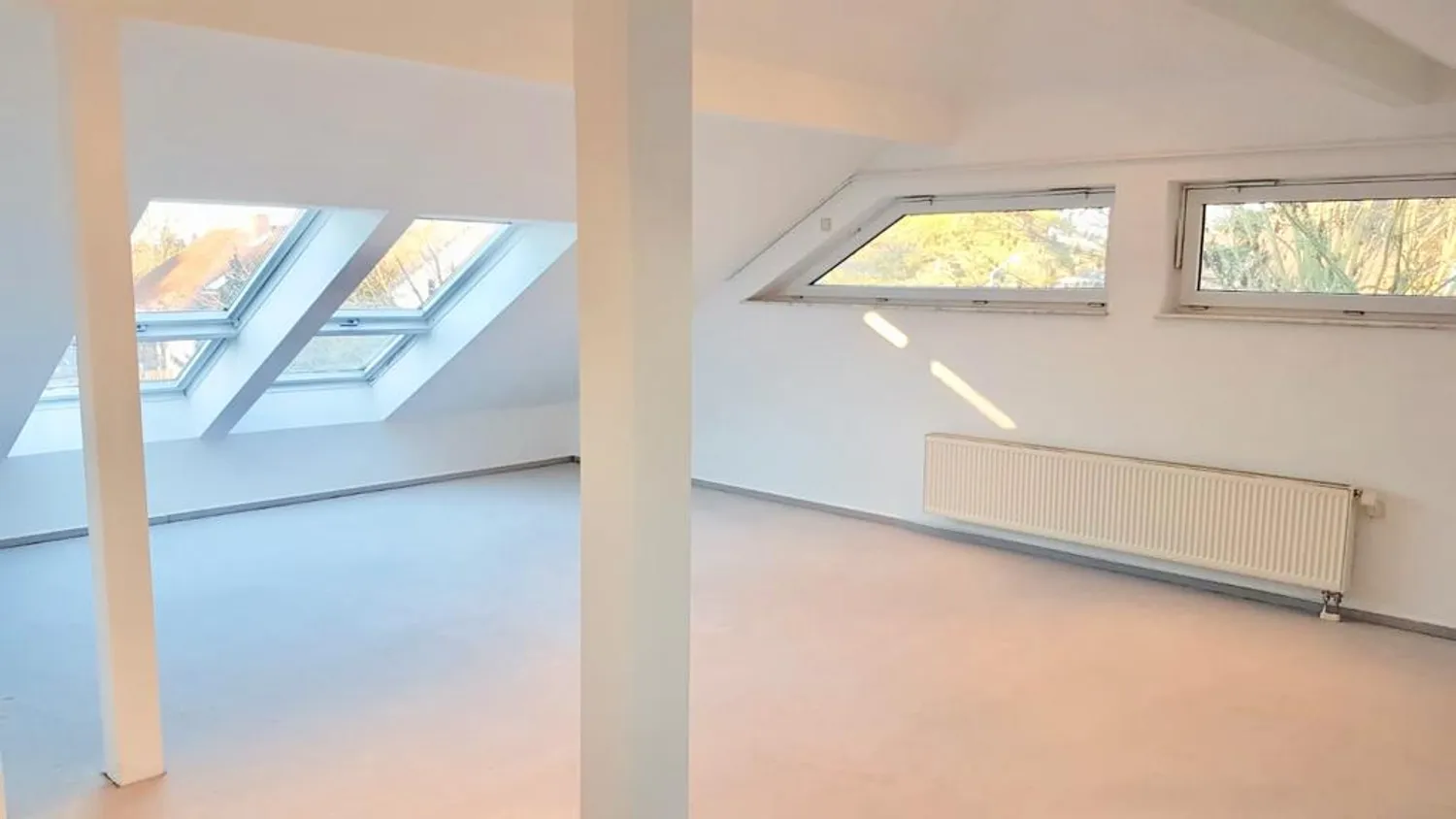 5 room apartment with 208 m² in Darmstadt – Photo 4