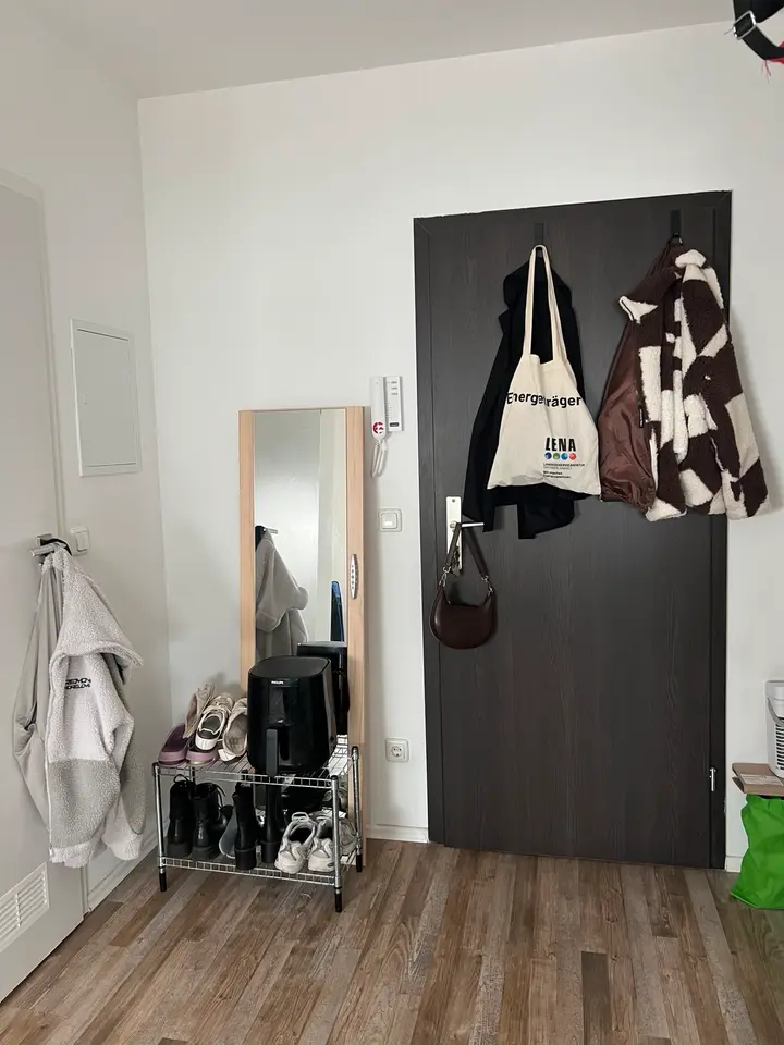 2 room apartment with 17 m² in Magdeburg – Photo 5
