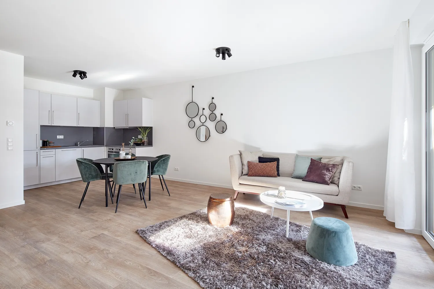 2 Zimmer Wohnung mit 57 m² in Oranienburg – Bild 5