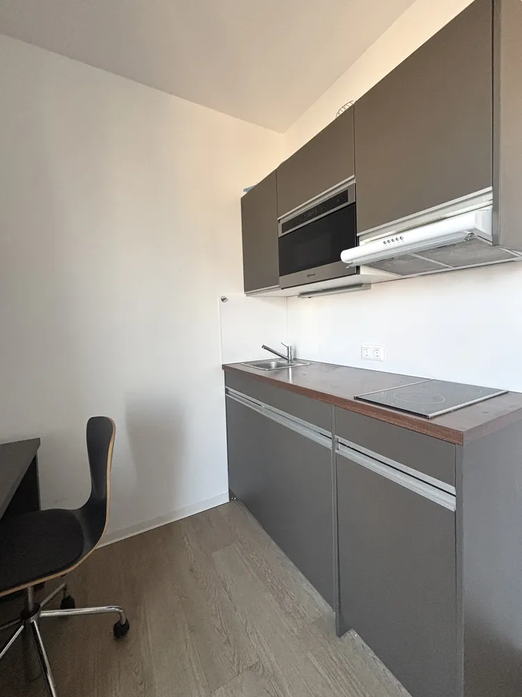 1 Zimmer Wohnung mit 22 m² in Düsseldorf – Bild 4