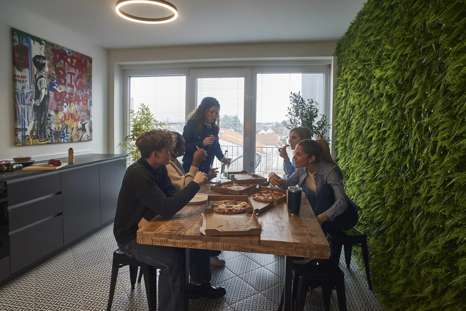 1 Zimmer Wohnung mit 24 m² in Frankfurt am Main – Bild 10
