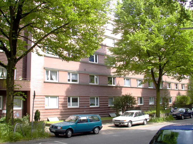 2 Zimmer Wohnung mit 53 m² in Hamburg – Bild 1