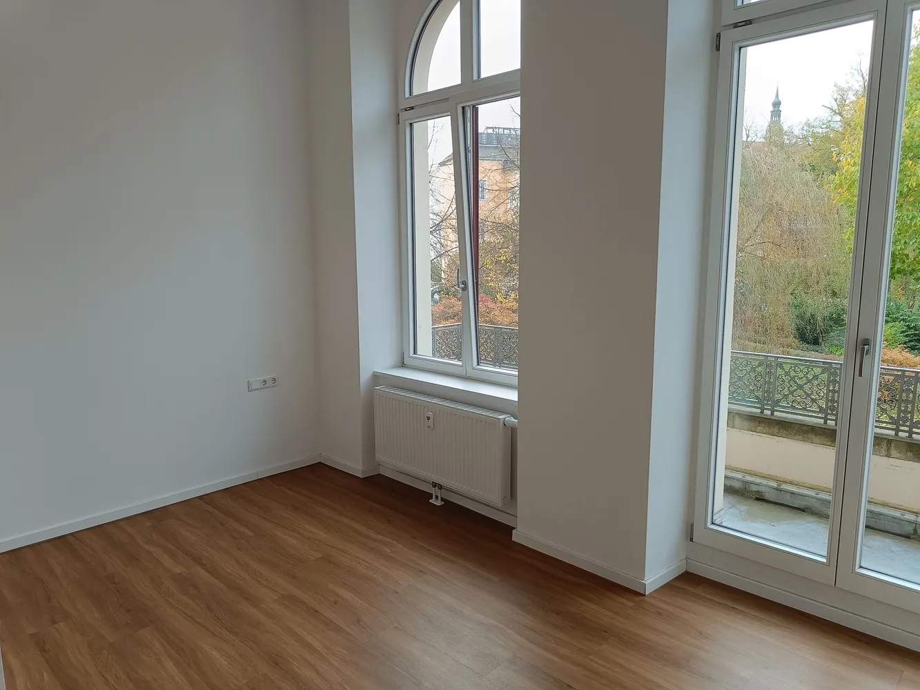 2 Zimmer Wohnung mit 26 m² in Zittau – Bild 6