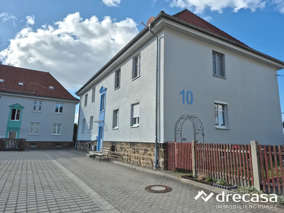 2 Zimmer Wohnung mit 43 m² in Kamenz – Bild 9