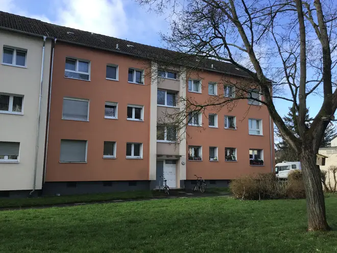 2 Zimmer Wohnung mit 51 m² in Frankfurt am Main – Bild 1