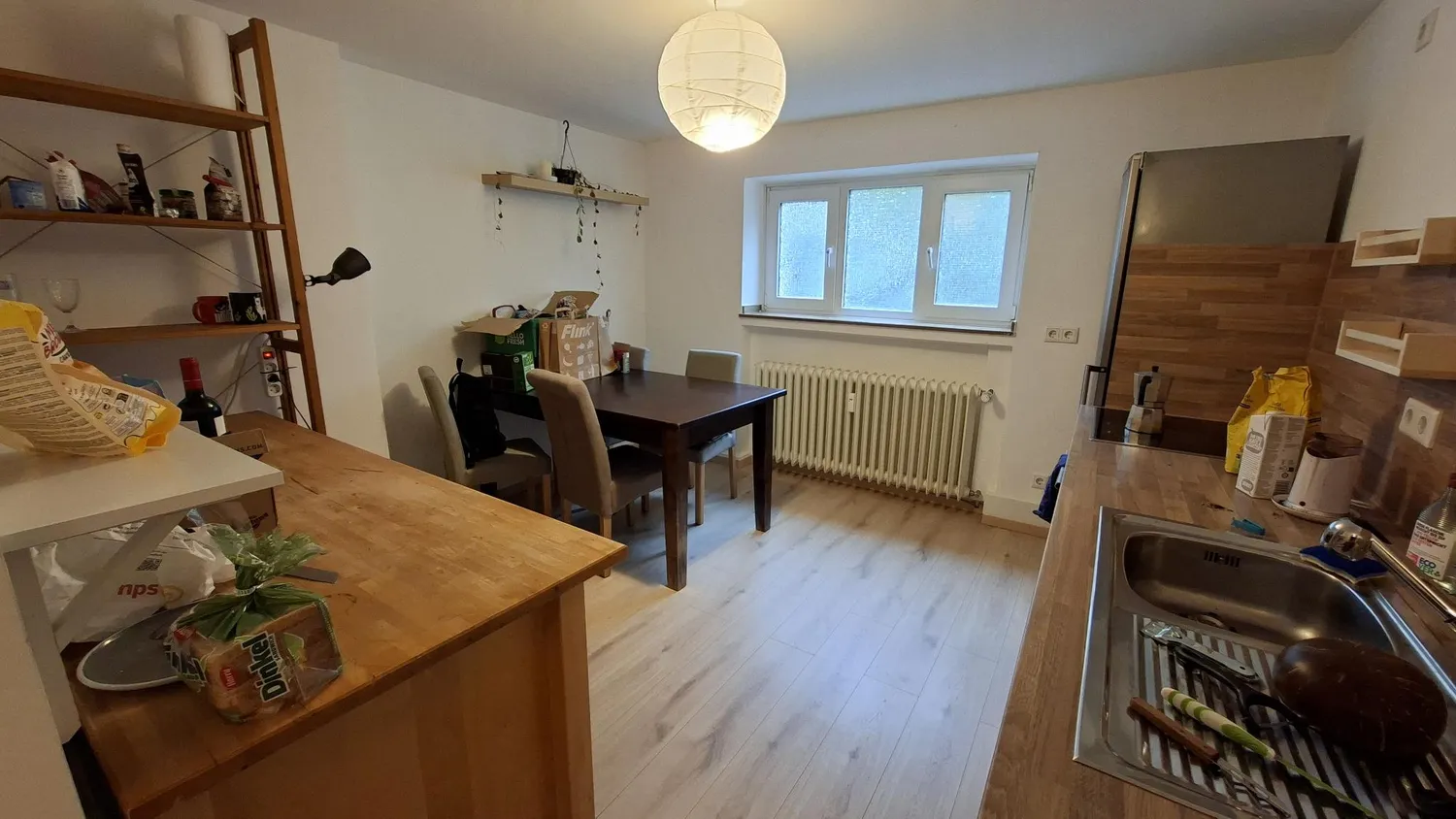 3 room apartment with 90 m² in Cologne – Photo 1