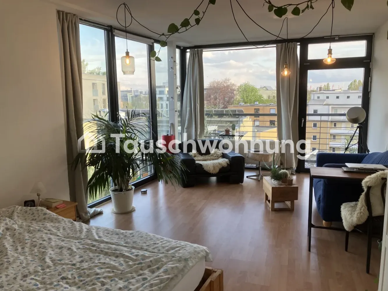 2 room apartment with 54 m² in Hamburg – Photo 6