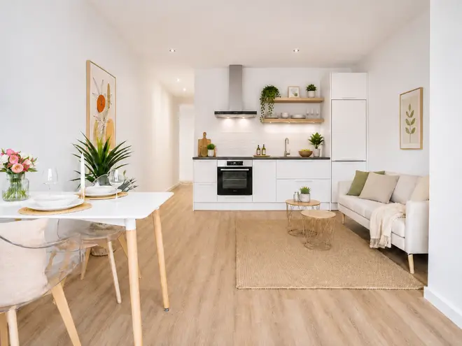 2 Zimmer Wohnung mit 67 m² in Osnabrück – Bild 3
