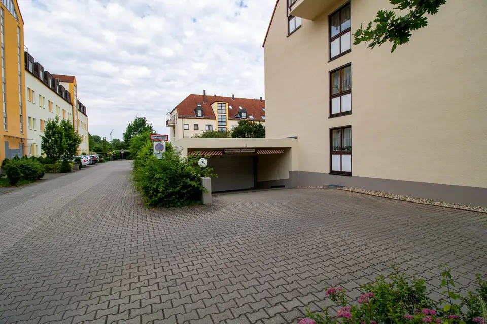 2 Zimmer Wohnung mit 43 m² in Dresden – Bild 4