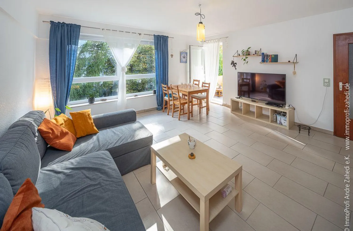 2 Zimmer Wohnung mit 60 m² in Darmstadt – Bild 4