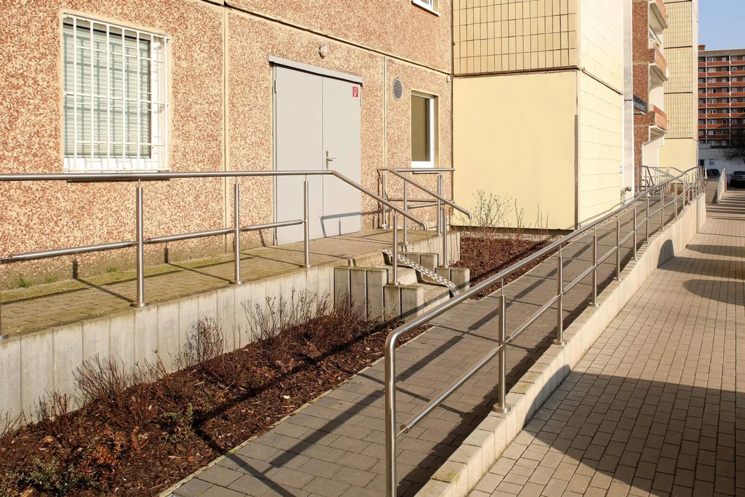 3 room apartment with 68 m² in Neubrandenburg – Photo 8