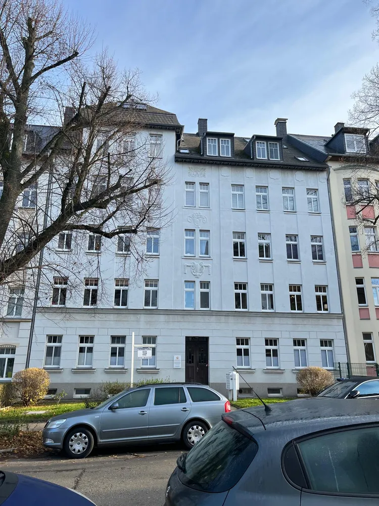 1 room apartment with 33 m² in Chemnitz – Photo 4