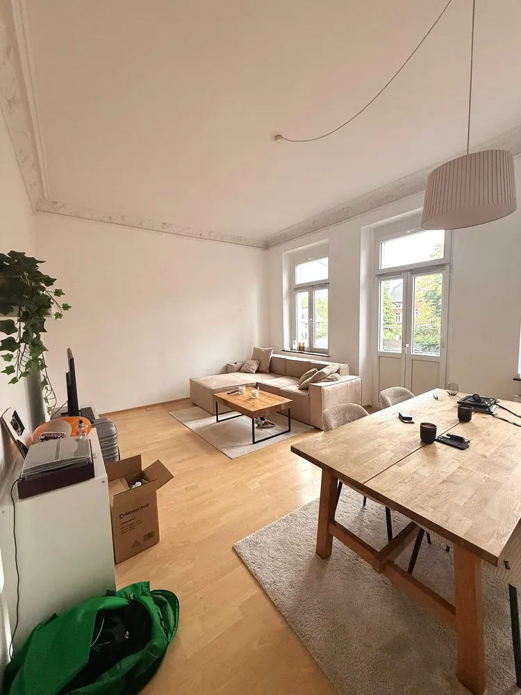4 room apartment with 93 m² in Krefeld – Photo 1