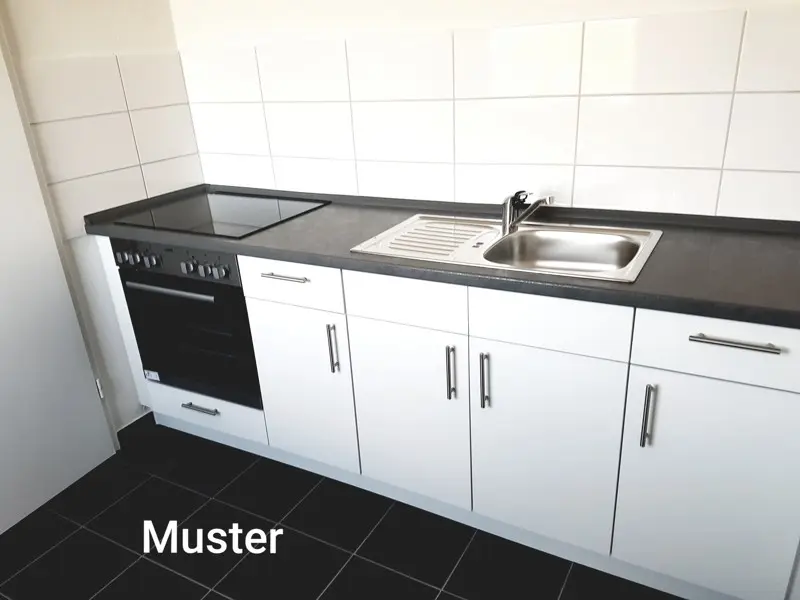 3 Zimmer Wohnung mit 57 m² in Kiel – Bild 1