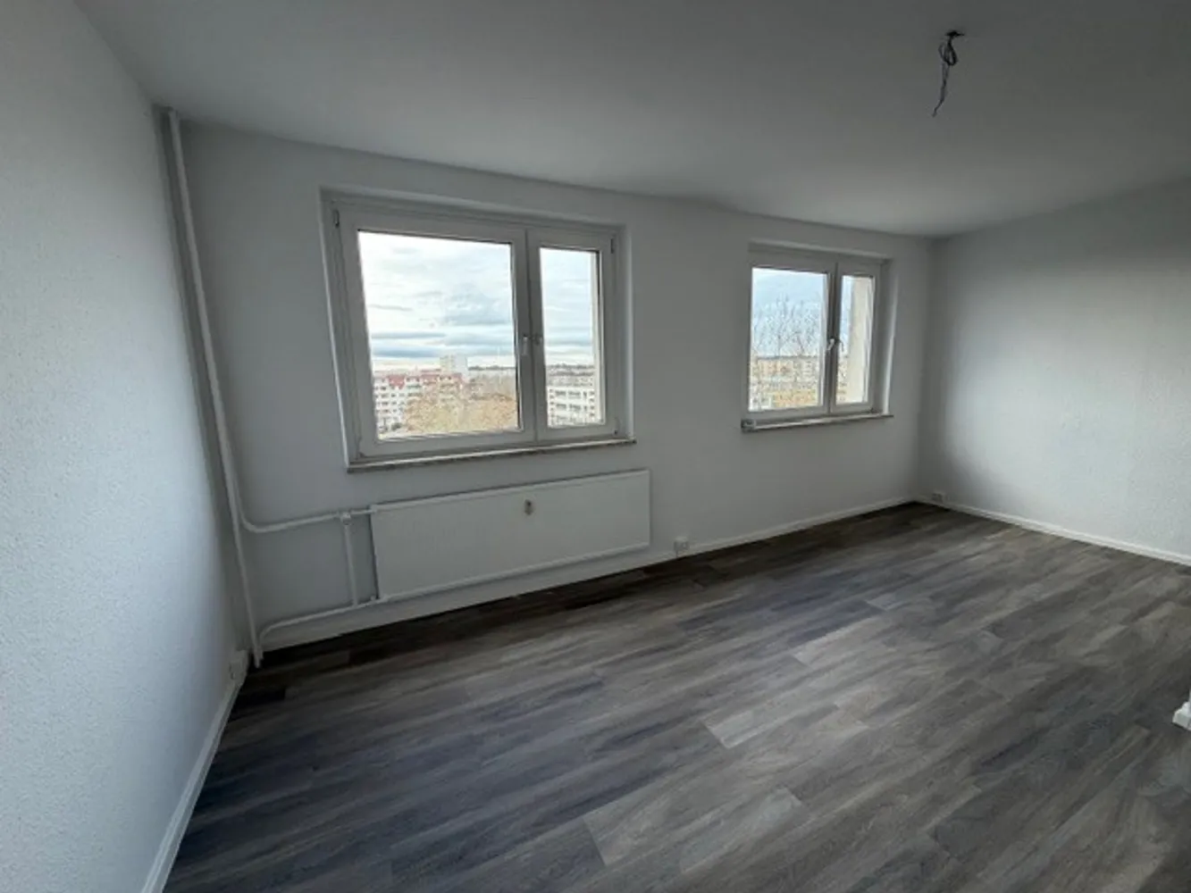 3 Zimmer Wohnung mit 54 m² in Halle (Saale) – Bild 1