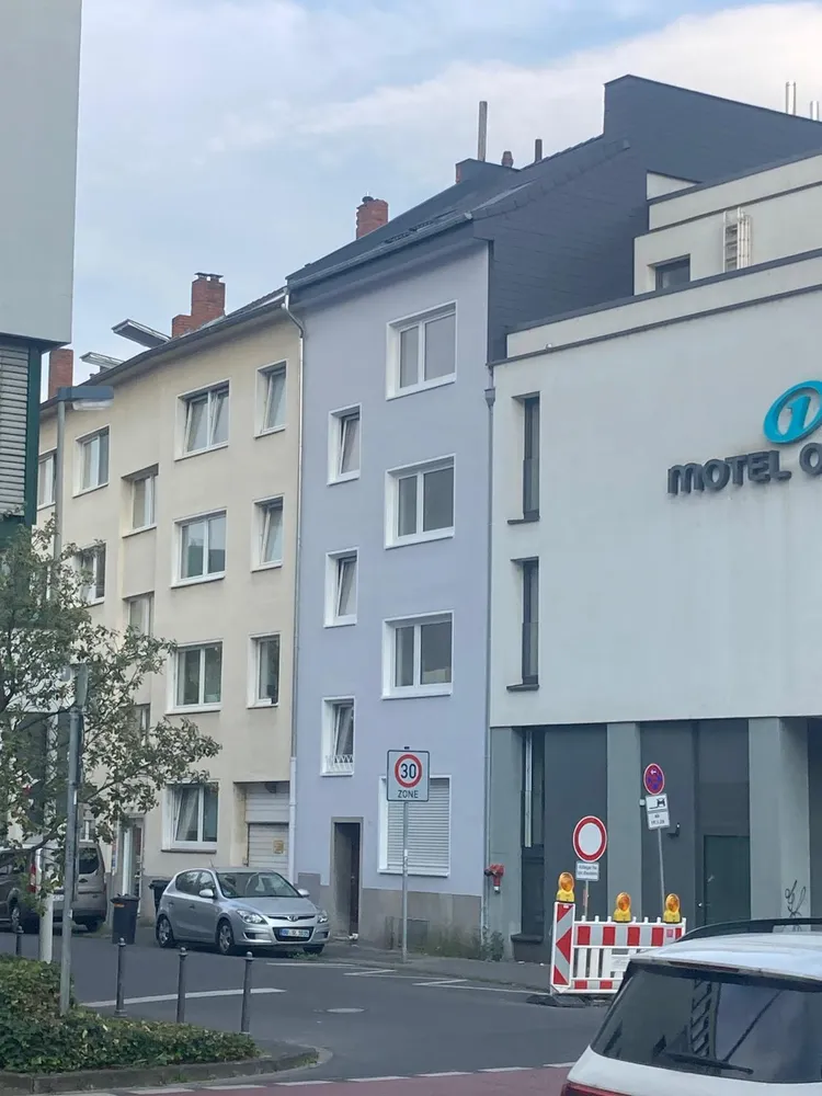 2 Zimmer Wohnung mit 40 m² in Bonn – Bild 1