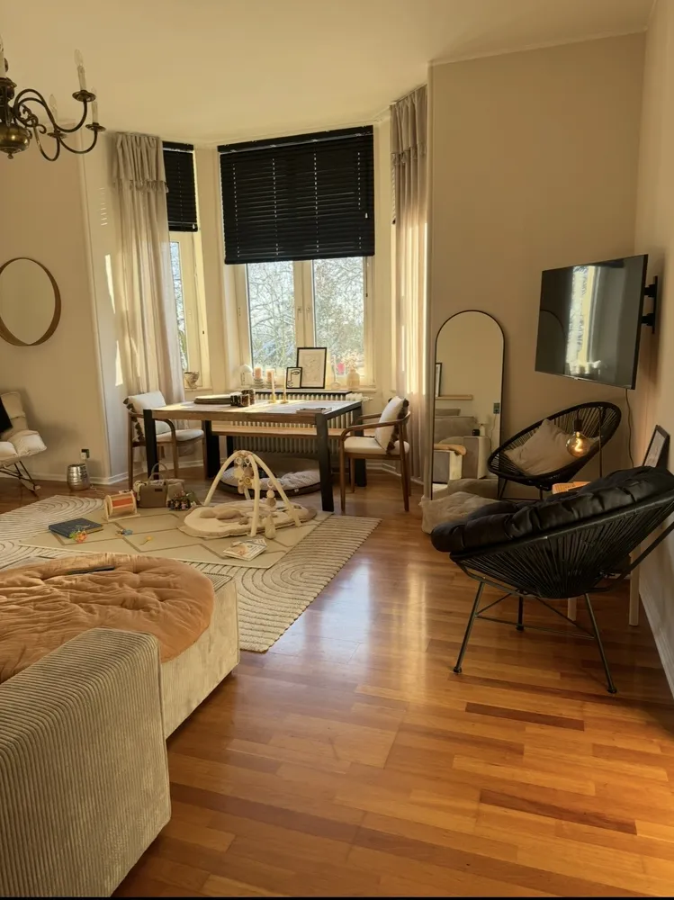 2 Zimmer Wohnung mit 72 m² in Aachen – Bild 1