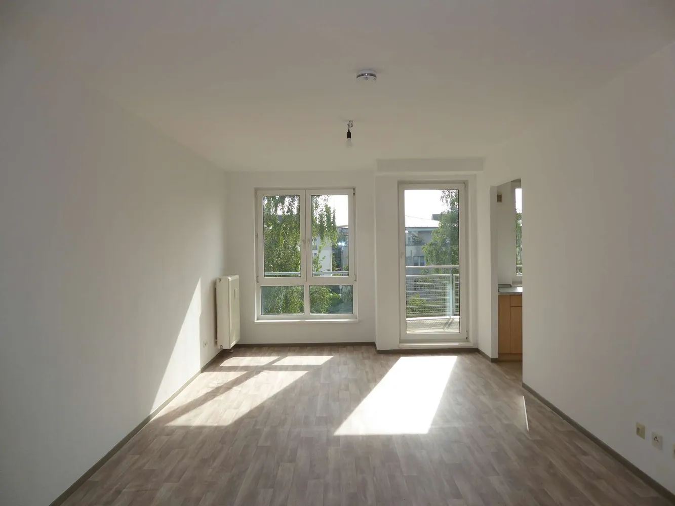 2 room apartment with 60 m² in Berlin – Photo 1
