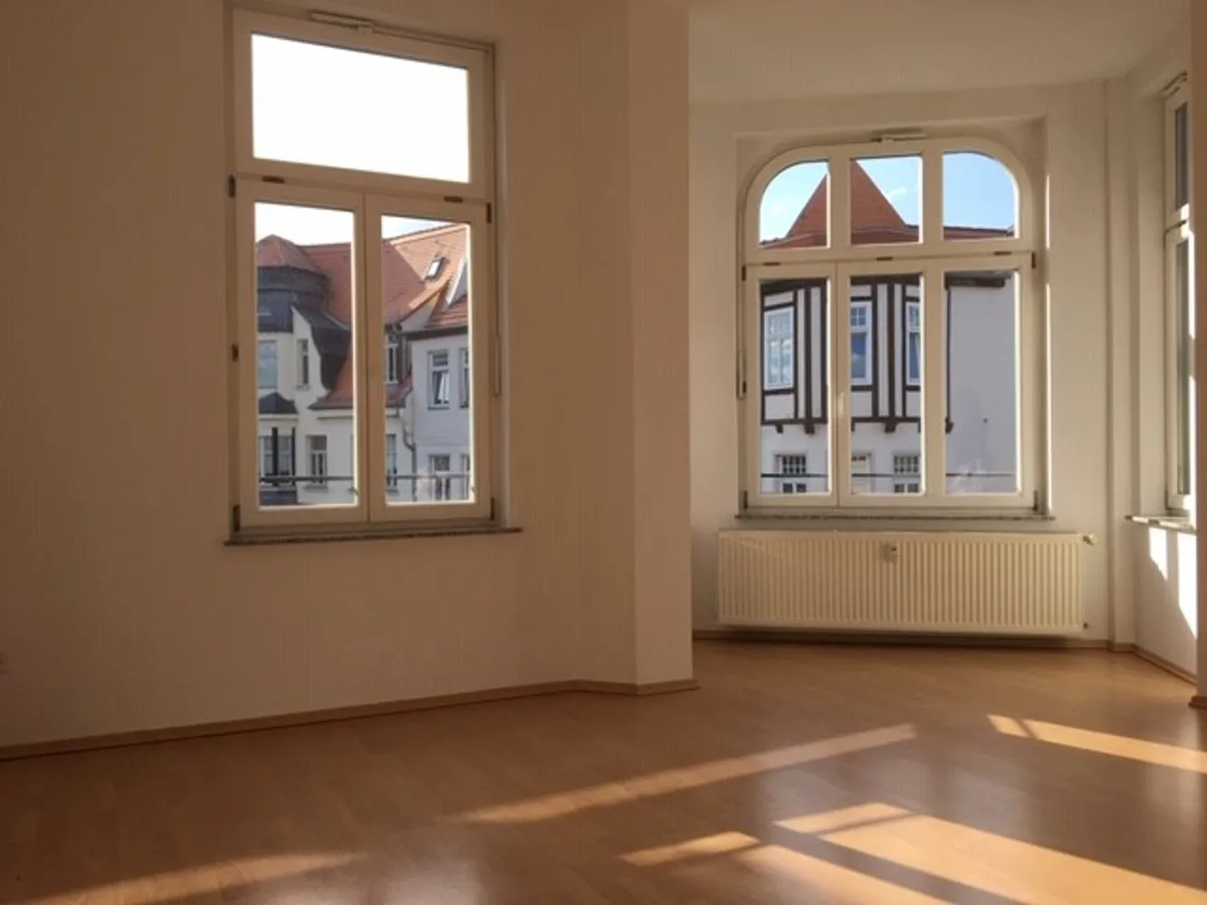2 Zimmer Wohnung mit 54 m² in Halle (Saale) – Bild 2