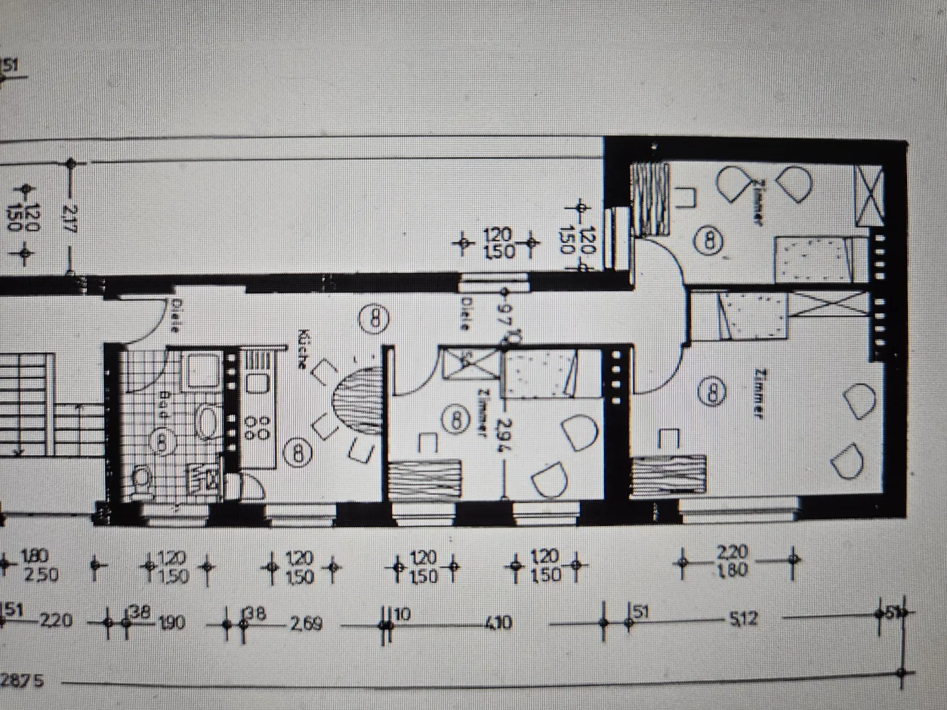 3 Zimmer Wohnung mit 71 m² in Aachen – Bild 10