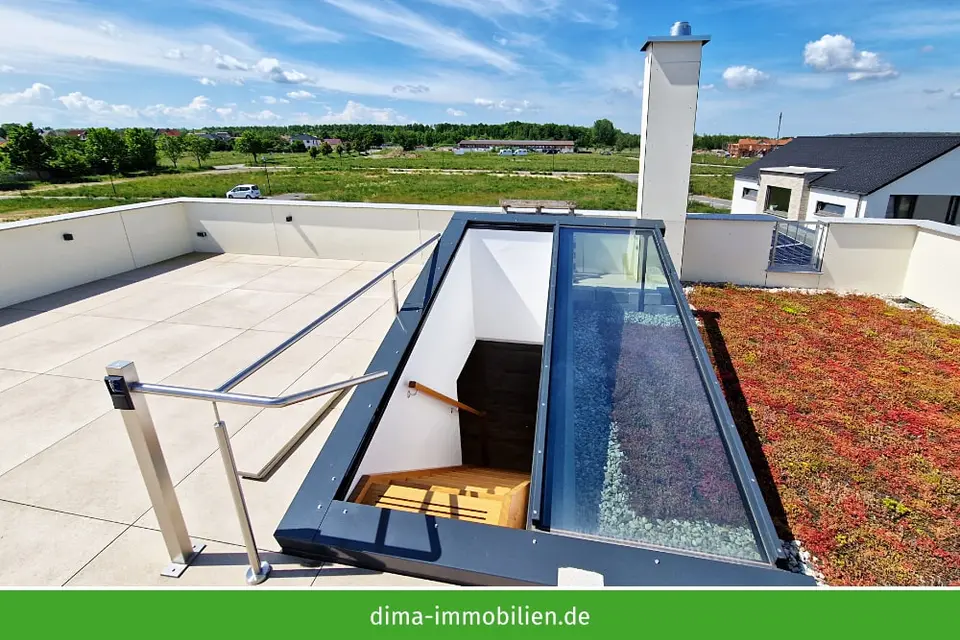 4 Zimmer Wohnung mit 164 m² in Grimma – Bild 2