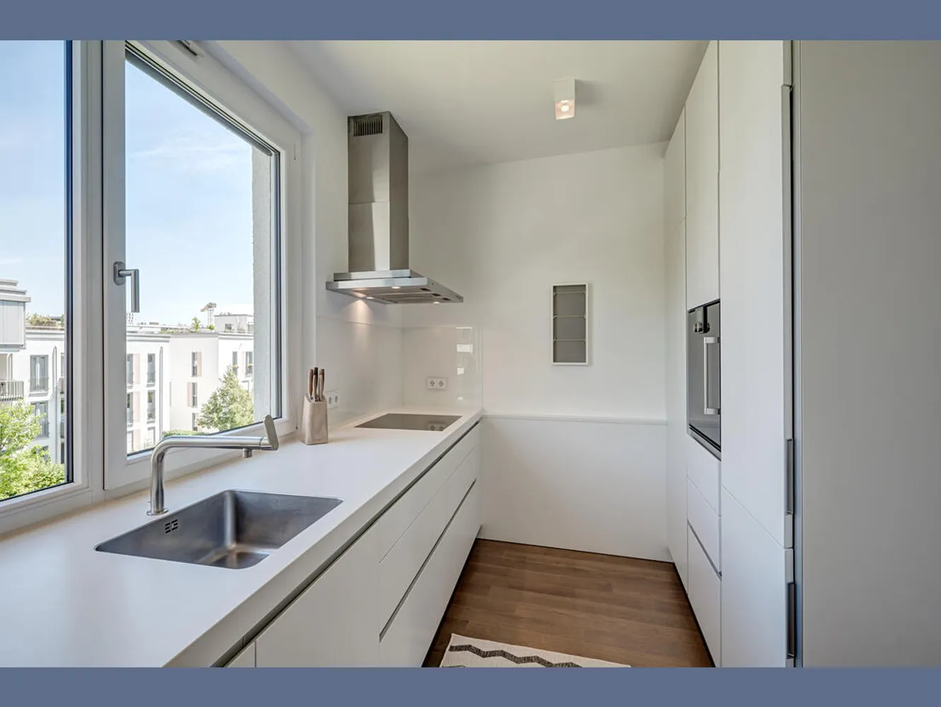 3 room apartment with 85 m² in Munich – Photo 9