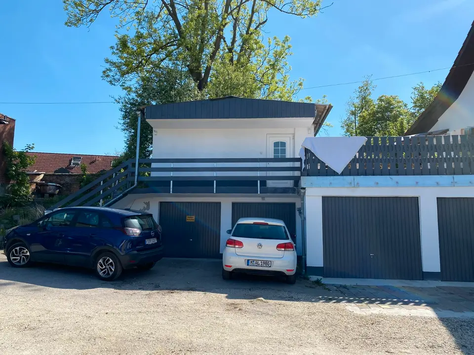 2 Zimmer Wohnung mit 35 m² in Erding – Bild 5