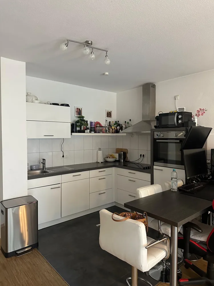 2 Zimmer Wohnung mit 49 m² in Karlsruhe – Bild 4