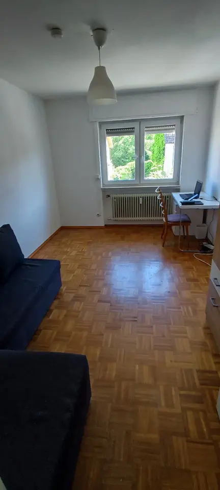 WG-Zimmer mit 15 m² in Karlsruhe – Bild 1