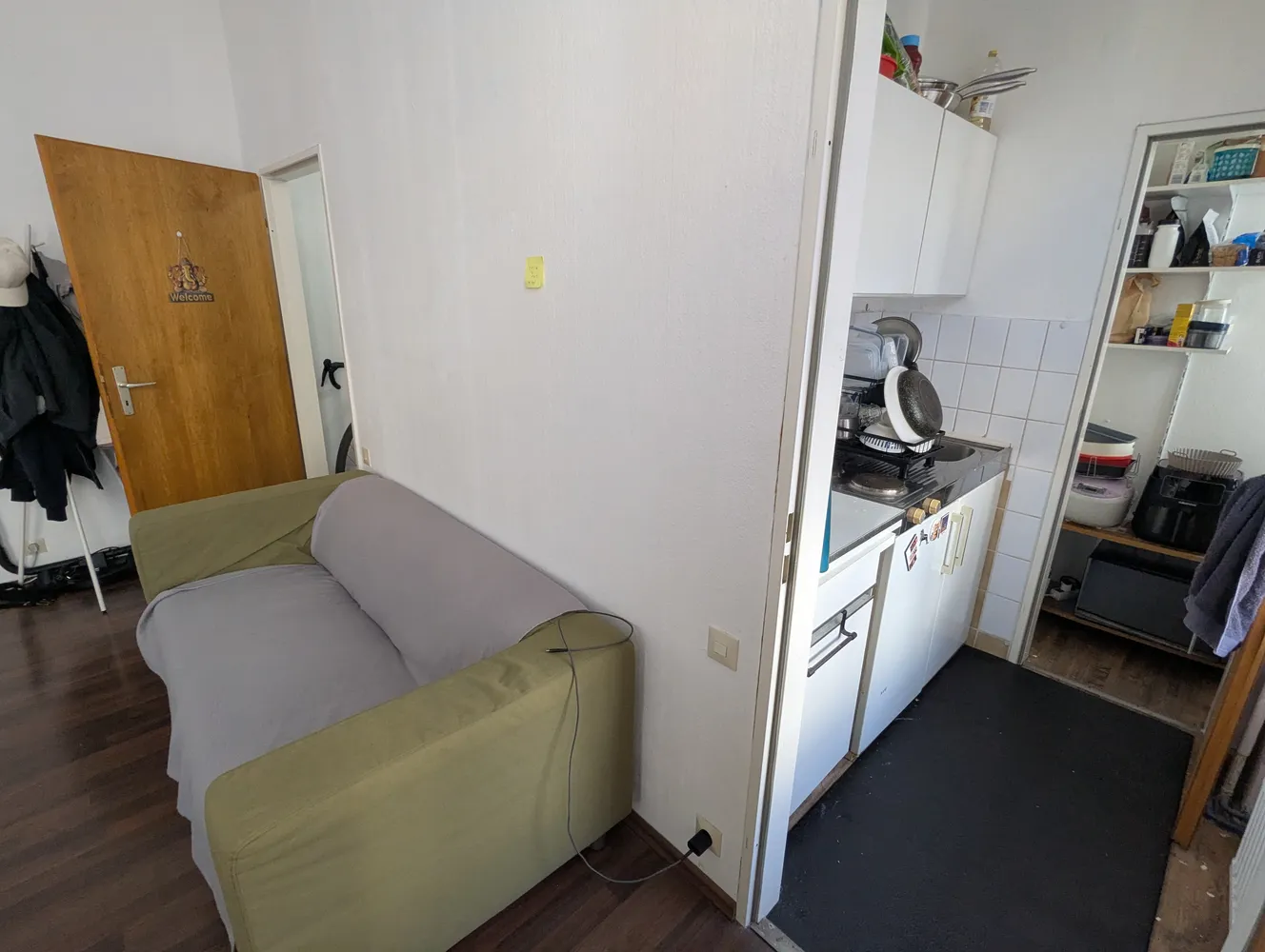 1 Zimmer Wohnung mit 28 m² in Braunschweig – Bild 5
