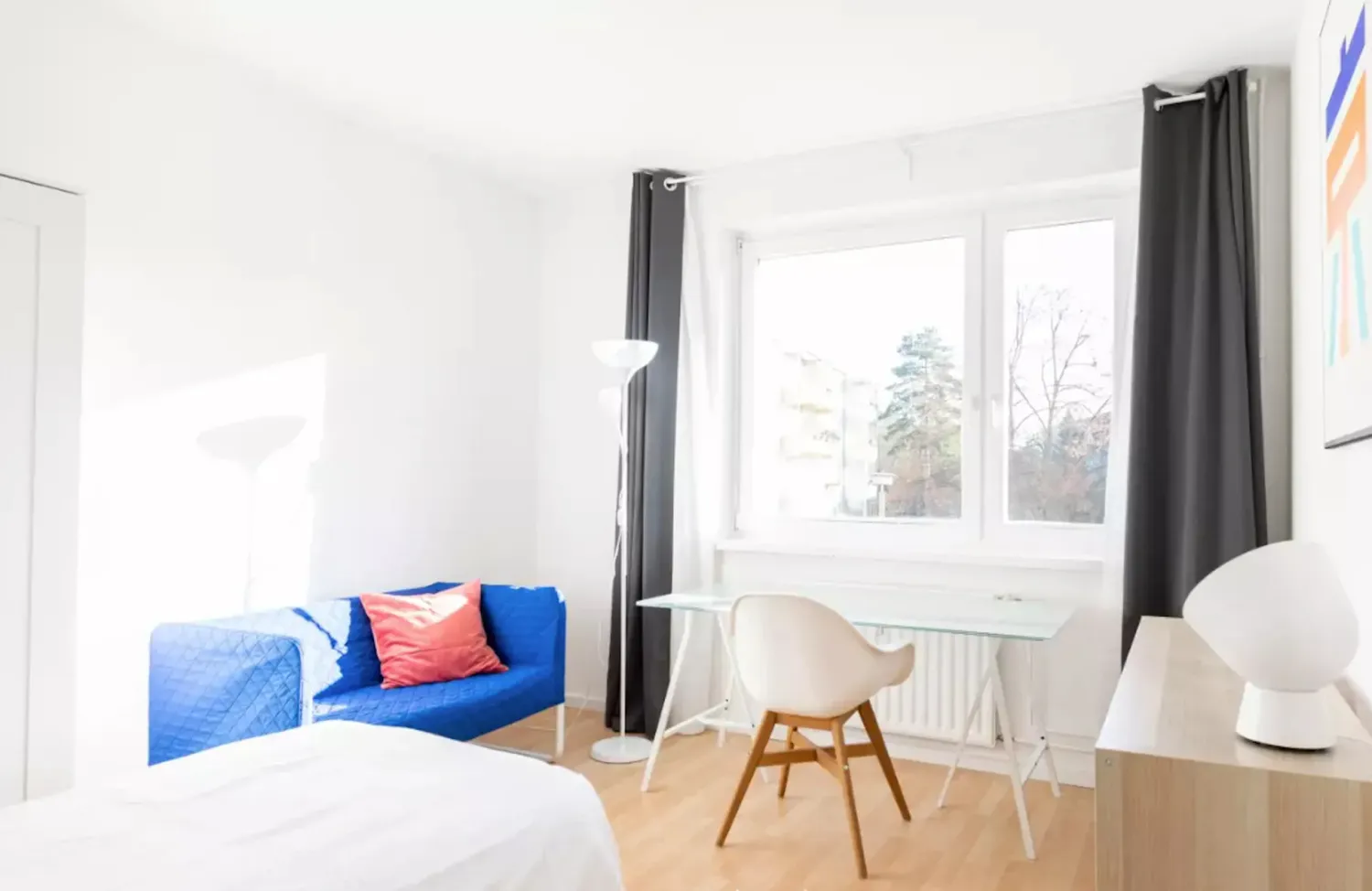 Shared room with 13 m² in Berlin – Photo 6