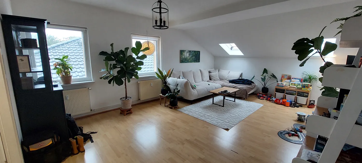 3 Zimmer Wohnung mit 90 m² in Potsdam – Bild 2