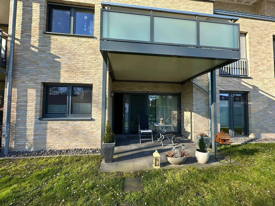 2 Zimmer Wohnung mit 70 m² in Marl – Bild 7