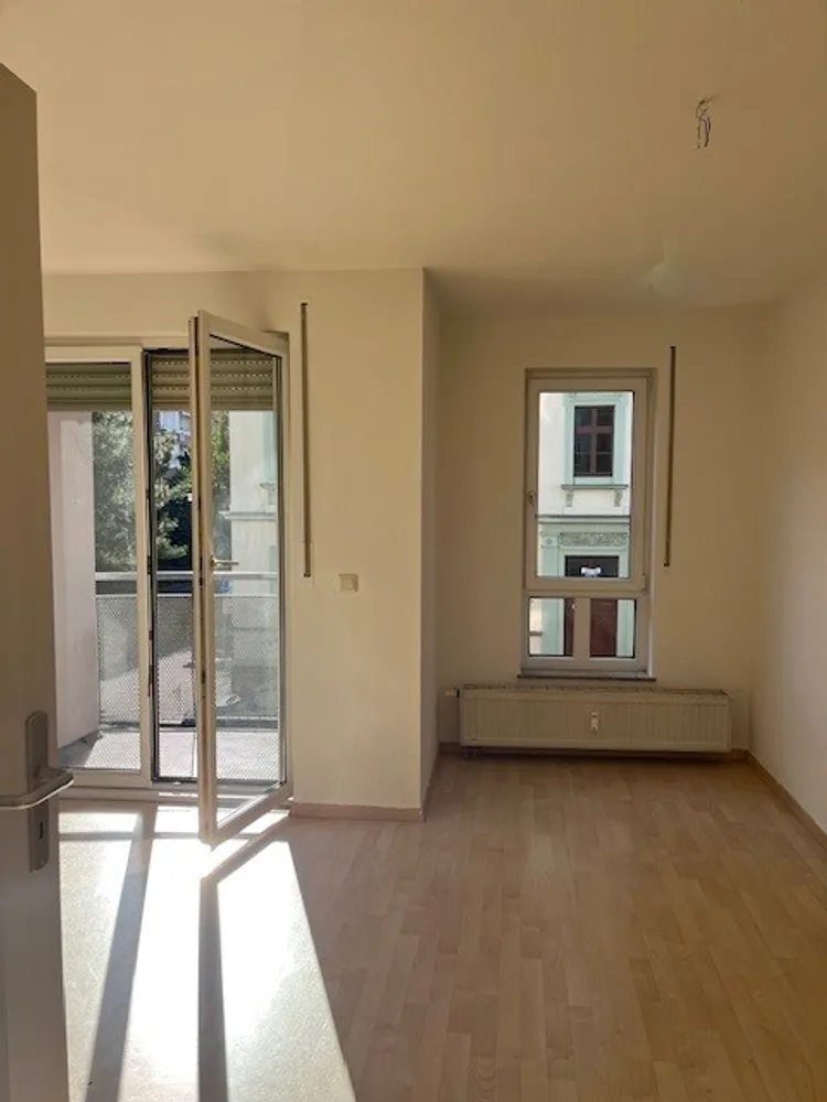 1 Zimmer Wohnung mit 24 m² in Leipzig – Bild 1