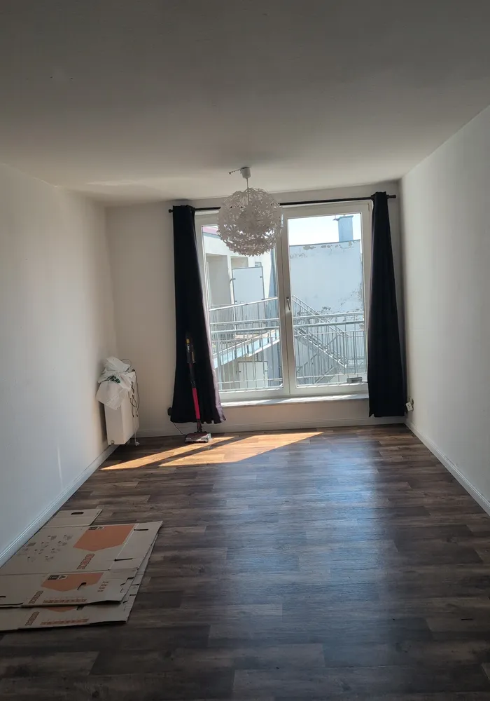 1 Zimmer Wohnung mit 34 m² in Magdeburg – Bild 1