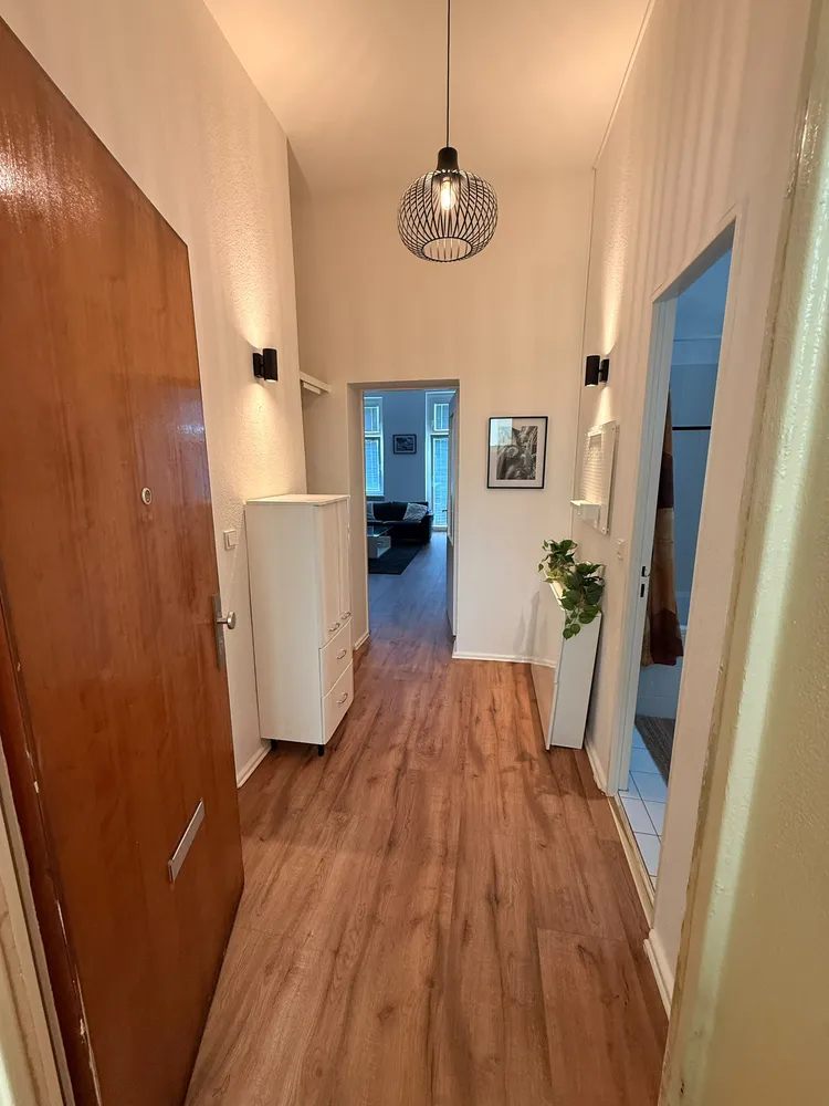 2 Zimmer Wohnung mit 55 m² in Berlin – Bild 7