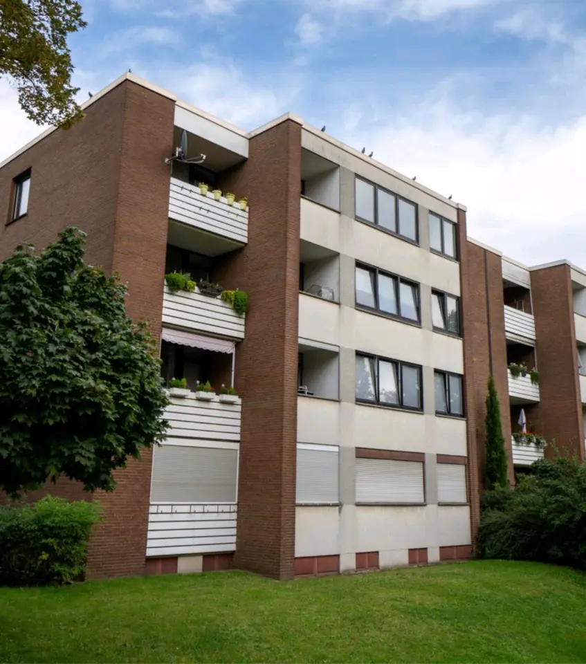 2 Zimmer Wohnung mit 40 m² in Duisburg – Bild 3