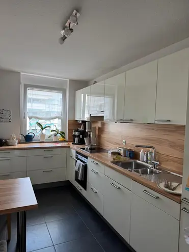4 Zimmer Wohnung mit 104 m² in Augsburg – Bild 3