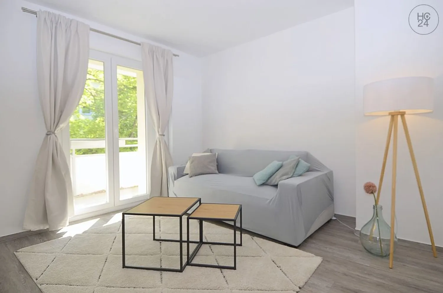 2 Zimmer Wohnung mit 54 m² in Wiesbaden – Bild 7