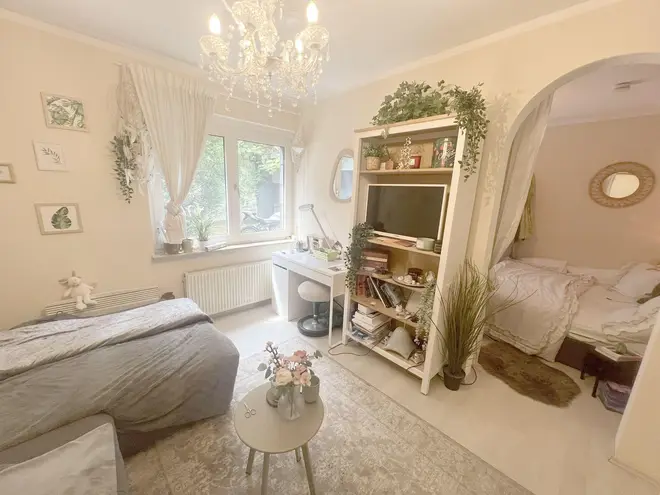 2 Zimmer Wohnung mit 35 m² in Mainz – Bild 1