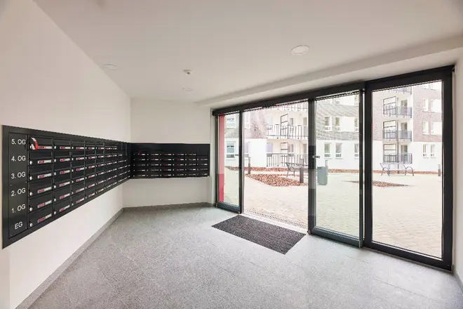 1 Zimmer Wohnung mit 40 m² in Hamburg – Bild 11