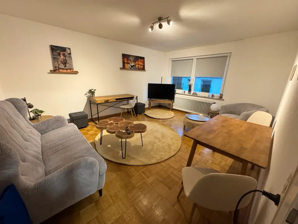 3 Zimmer Wohnung mit 65 m² in Seesen – Bild 1