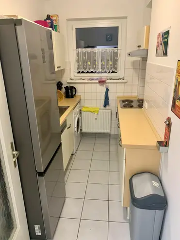 WG-Zimmer mit 12 m² in Frankfurt am Main – Bild 7