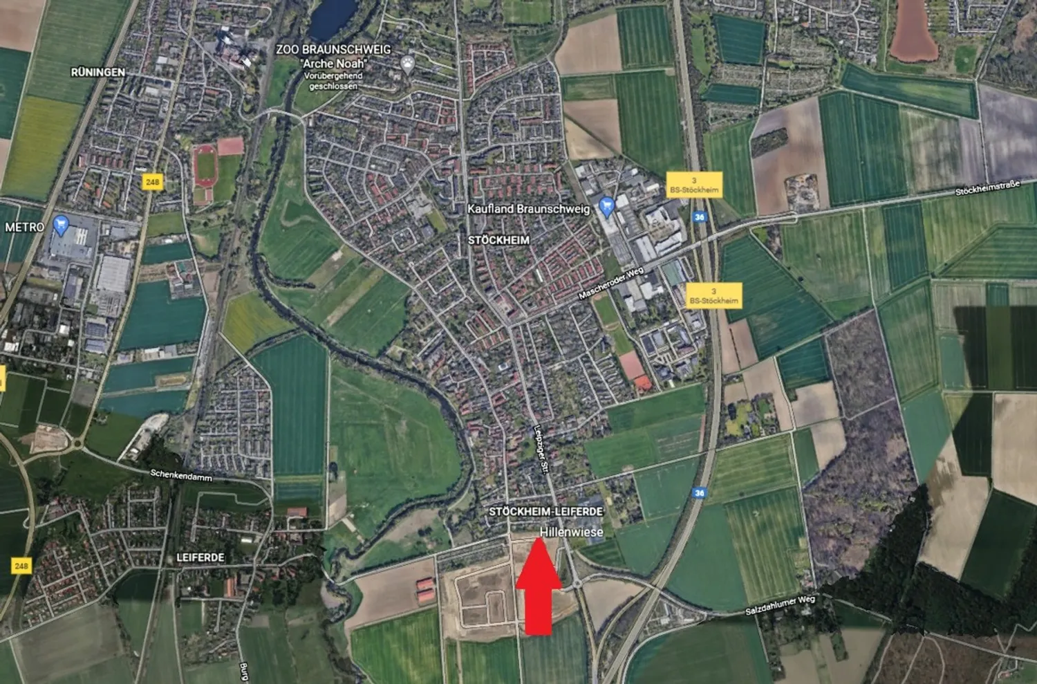 2 Zimmer Wohnung mit 61 m² in Braunschweig – Bild 7
