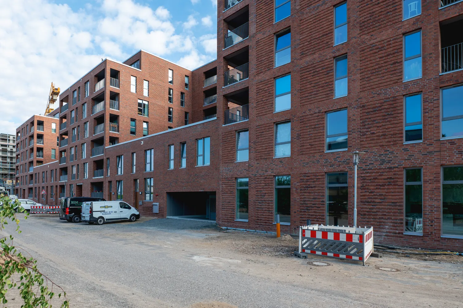 3 Zimmer Wohnung mit 70 m² in Kiel – Bild 1