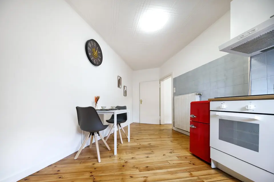 2 Zimmer Wohnung mit 30 m² in Saarbrücken – Bild 4