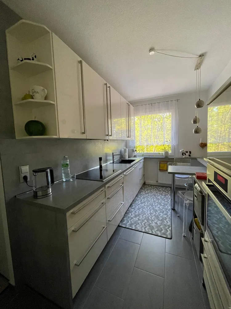 3 Zimmer Wohnung mit 80 m² in Karlsruhe – Bild 1